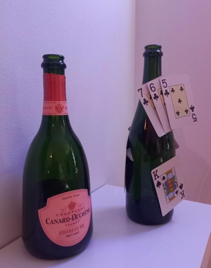 Villa Escapade En Champagne Moments Conviviaux Entre Amis, Famille à Épernay Extérieur photo